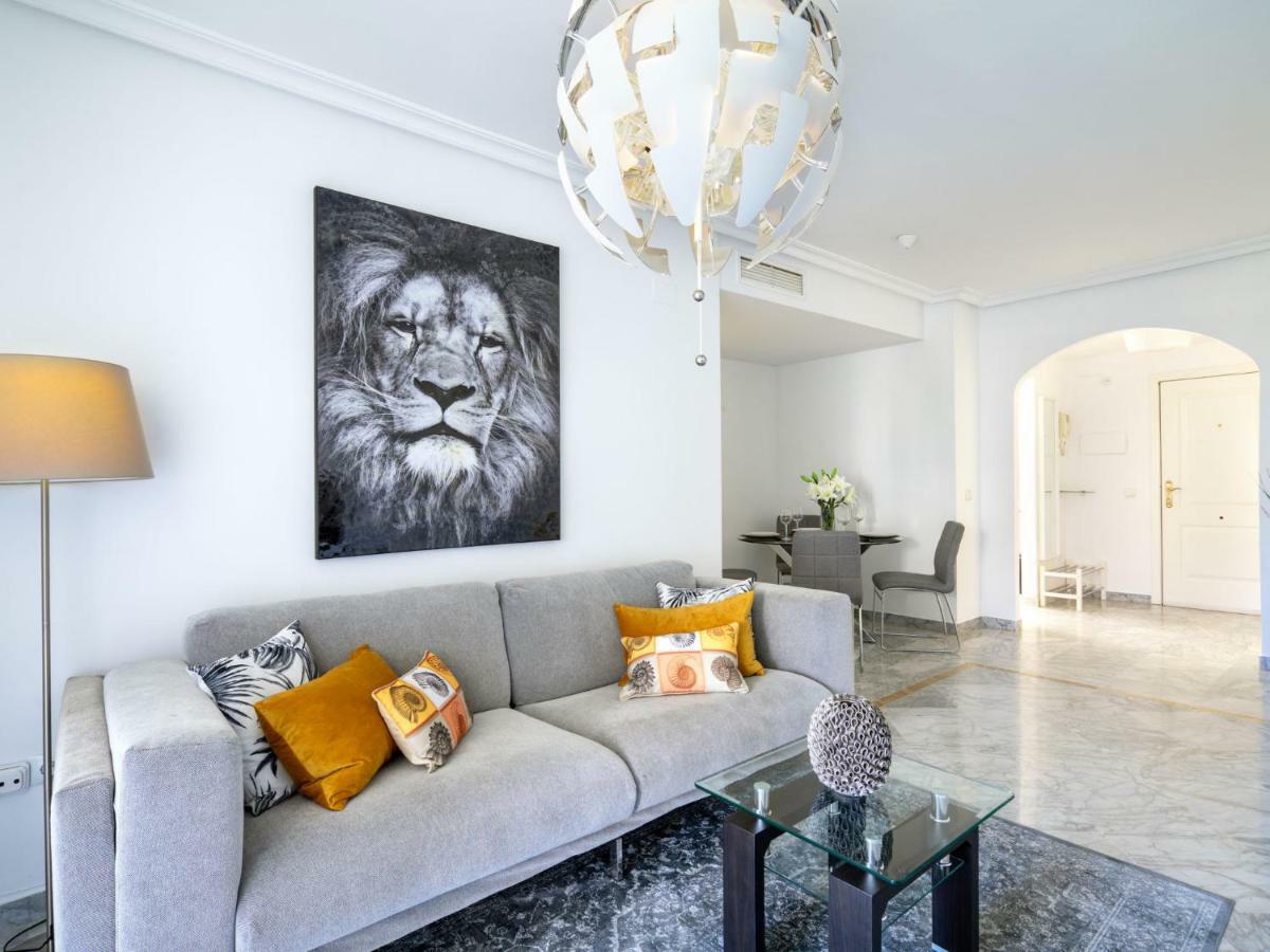 Apartment Lorcrimar By Interhome マルベーリャ エクステリア 写真